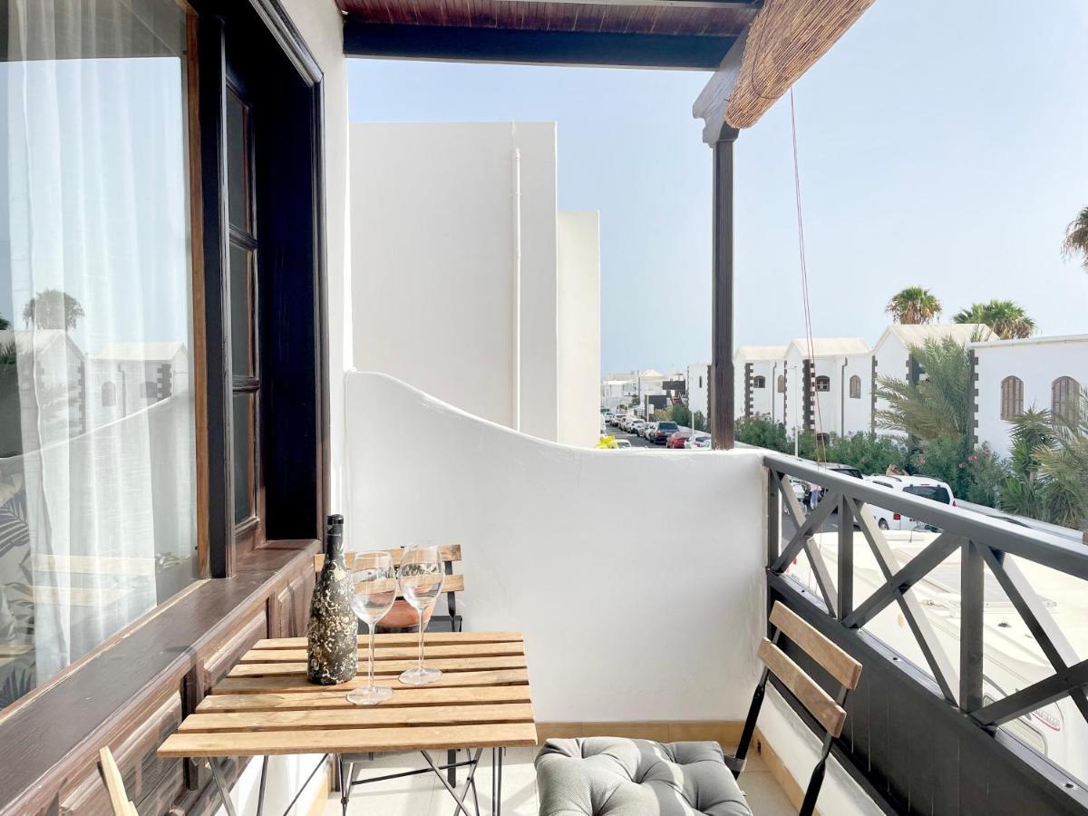 Apartamento O Sole Mio En Playa Honda Playa Honda  Exterior foto