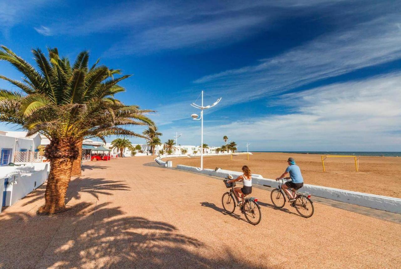 Apartamento O Sole Mio En Playa Honda Playa Honda  Exterior foto